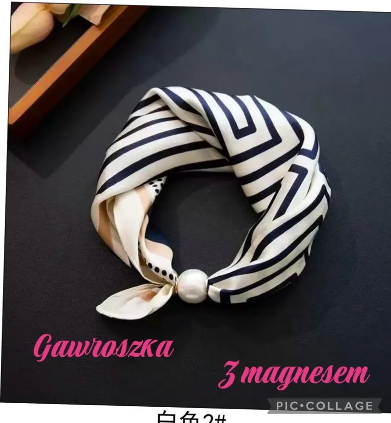 Chusta Damska z Magnetem 3 z Magnezem
