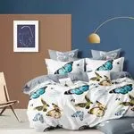 Komplet Pościel Bawełna 3CZ Motyw Motyli 160/200