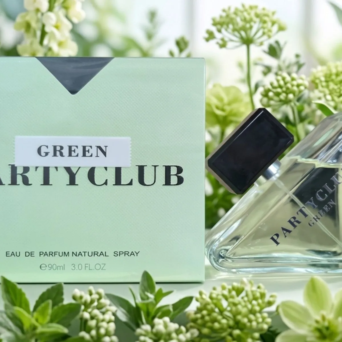 Perfumy Green Party Club 100ml Eau de Parfum Spray
