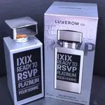 IXIX Platinum Ready to RSVP Woda Perfumowana Męska 100ml Luxerom