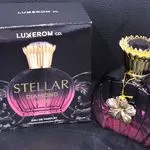 Woda perfumowana Stellar Diamond Noir 100ml Luxerom ozdobny flakon