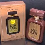 Gold Player Xtreme 100ml Męska Woda Perfumowana Luxerom