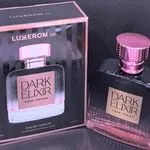 Perfumy damskie Dark Elixir Pour Femme 100ml Luxerom EDP