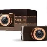 Perfumy męskie Click & Joy Montage 100ml - flakon aparat