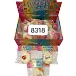 Zabawki Pinch Family Lody - Miękkie Gniotki Antystresowe 16 szt.