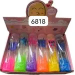 Zabawki Slime Stitch Crystal Mud dwukolorowe, 12 szt.