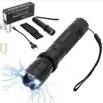 Latarka LED POLICE z paralizatorem 1101 Type Light - 12 szt.