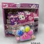 Zabawki Gniotki Łapki Squishy Antystresowe Kot 8 szt.