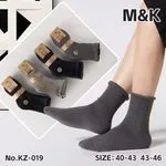 Skarpetki męskie M&K No.KZ-019 rozmiar 40-43 /