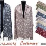 Szale damskie wzór DROPSY Cashmere