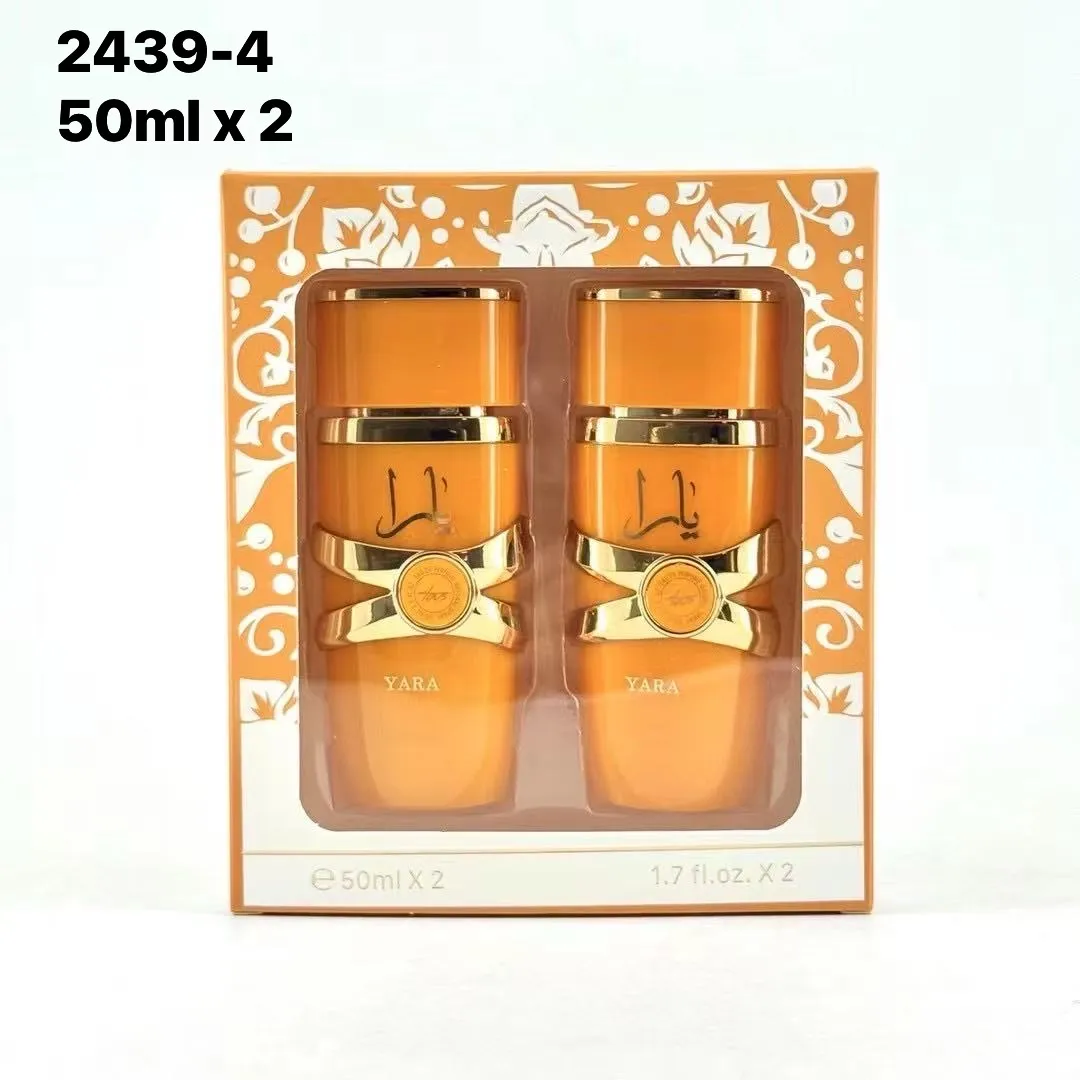 Zestaw Perfum YARA 2x50ml