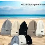 Czapki damskie UGG 022.660 Anfora Viscosa różne kolory