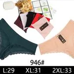 Majtki damskie stringi 946# L:29 XL:31 2XL:33