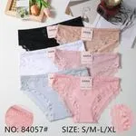 Majtki damskie HANA koronka S/M-L/LXL NO:84057