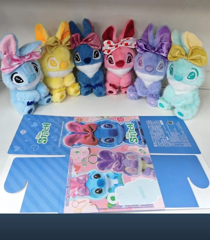 Maskotki Stitch Surprise Lilo & Stitch różne kolory
