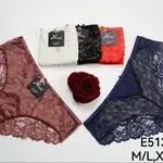 Majtki damskie koronkowe Xspire M/L/XL/XXL E5131#