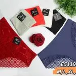 Majtki damskie koronkowe E5119# M/L XL 2XL