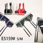 Pas do pończoch damski E5159 S/M koronka 4 kolory