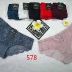 Majtki damskie koronkowe X-LINE 578 S/M-L/XL-XXL