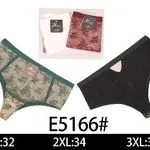 Majtki damskie E5166 XL-36, 2XL-34, 3XL-36