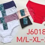 Majtki damskie J60118 M/L-XL-2XL różne kolory