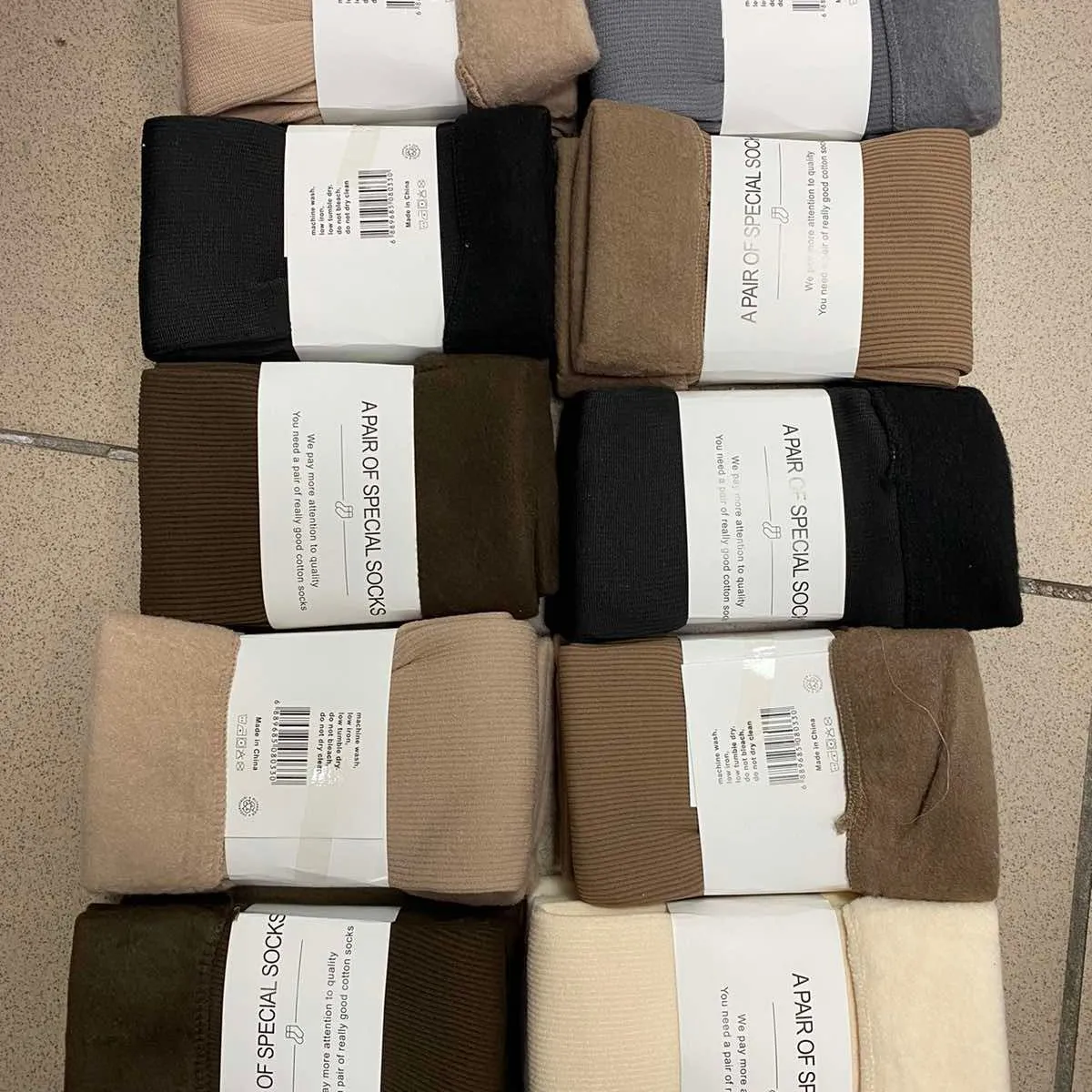 Skarpetki damskie Ankle Socks 4 kolory