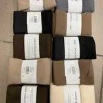 Skarpetki damskie Ankle Socks 4 kolory
