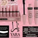 Maskara do rzęs YARA Miss Betty wodoodporna 10ml