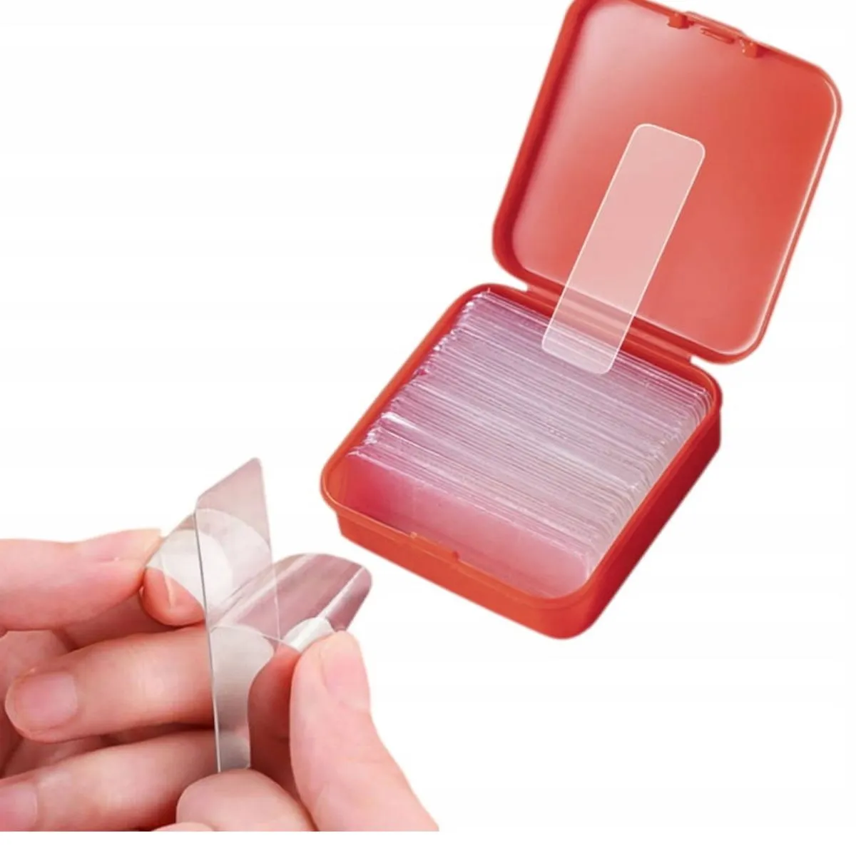 Taśma Nano Dwustronna Przeźroczysta Wielofunkcyjna 60PCS