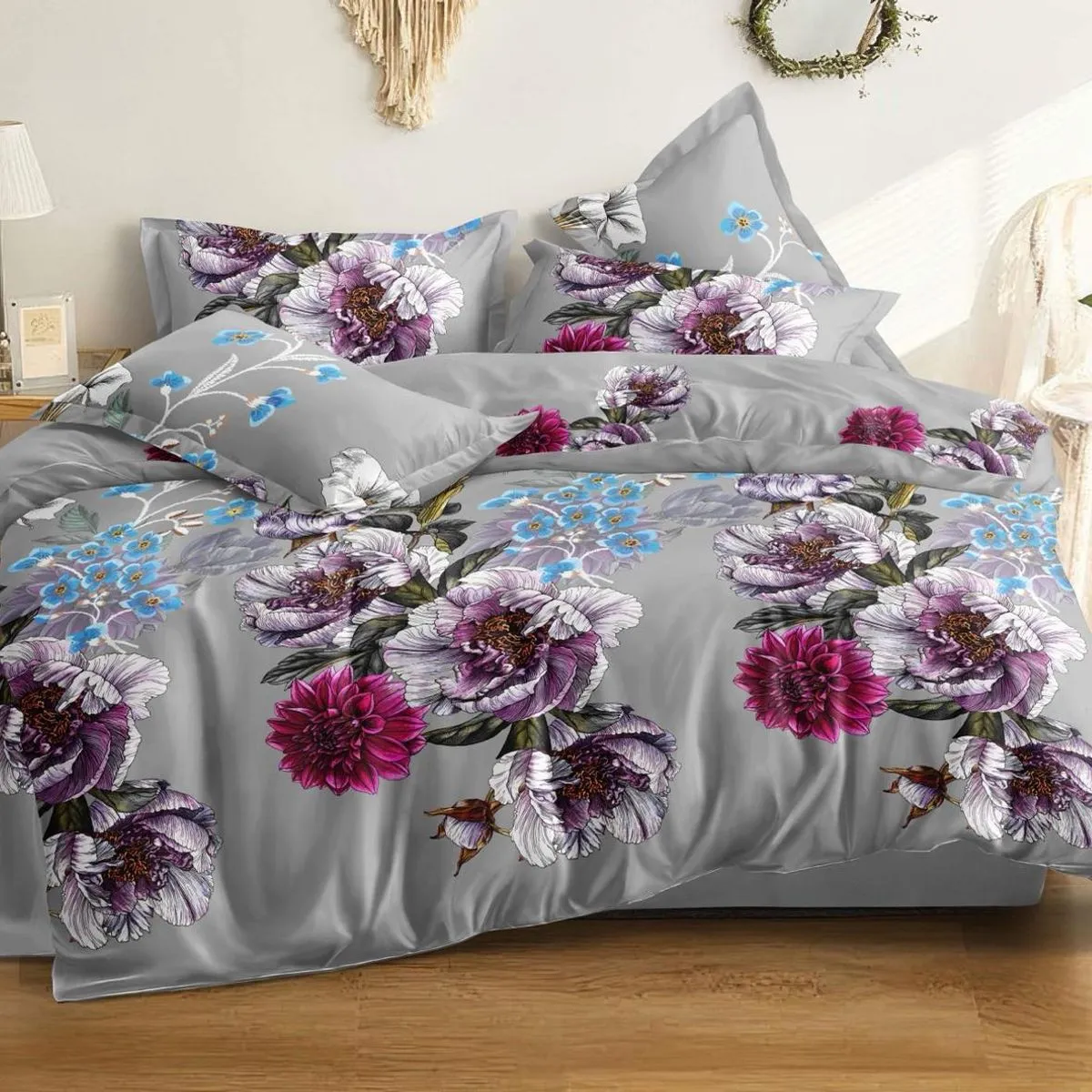 Komplet Pościel Milanie 4CZ160/200 A55
