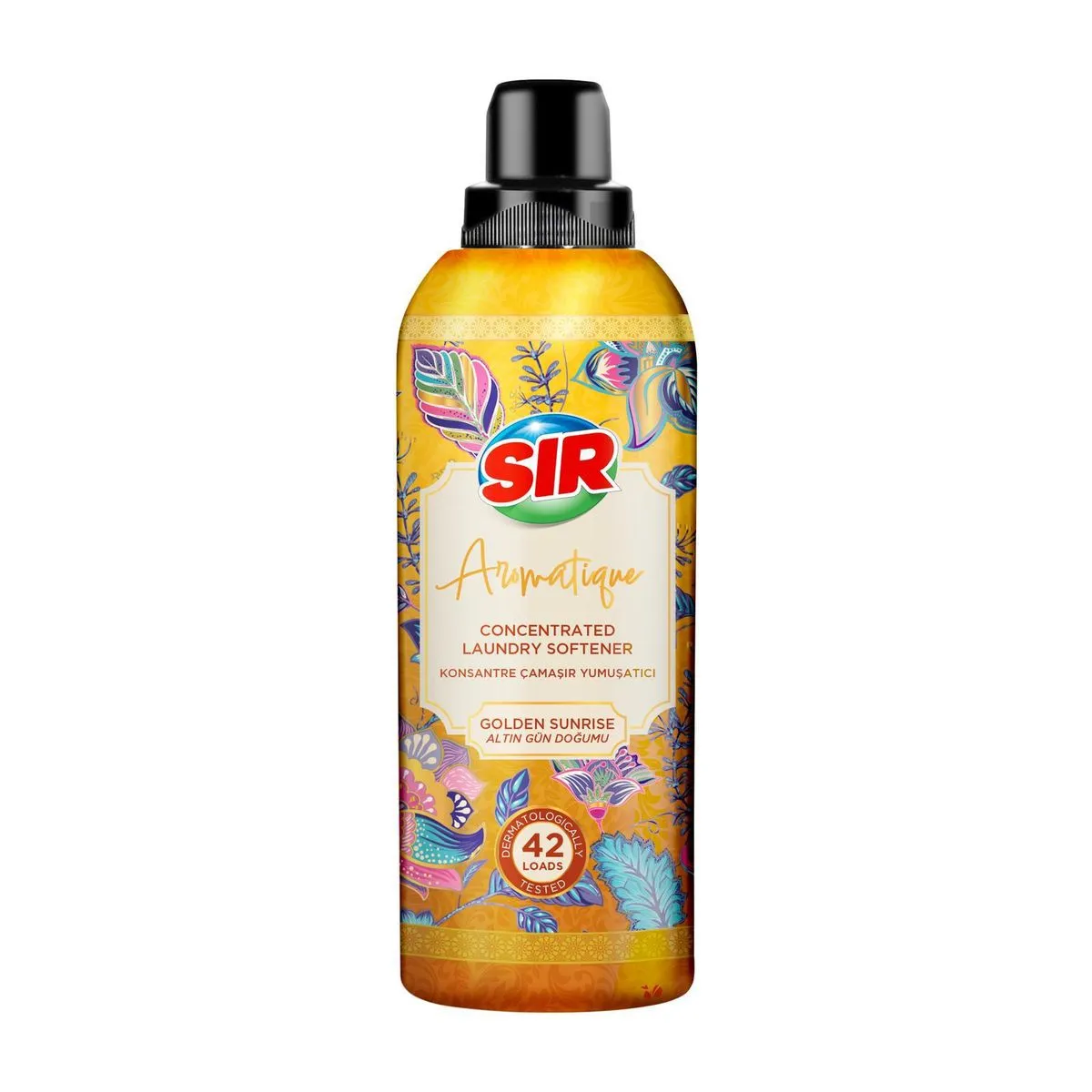 Zmiękczacz do Ubrań Sir Armatique Golden Sunrise 1,2L