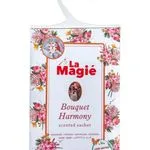 Zapachowe Saszetki La Magie Bouquet Harmony 48 szt