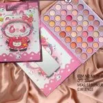Paleta cieni 40 kolorów Eyeshadow Labubu ML-025