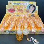 Lip Gloss AIYISHA Beauty Honey smak miodu 24 szt