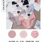 Majtki damskie OUNO TB8308 M-XL, 5 szt. zestaw
