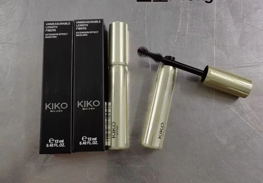 Maskara do rzęs KIKO Unbreakable Ultra Fibers Effect 6ml