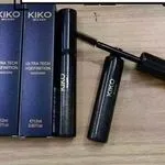 Maskara Ultra Tech + Definition KIKO 6ml