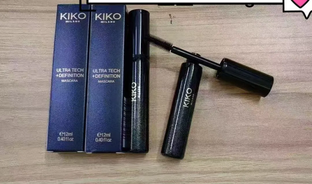 Maskara Ultra Tech + Definition KIKO 6ml