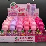 Błyszczyk do ust HUDABEAUTY Fresh Cherry Lip Gloss No.9282