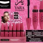 Maskara do rzęs YARA Miss Betty wodoodporna wydłużająca