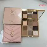 Paleta Cieni do Powiek Luxellux YY003 10 kolorów