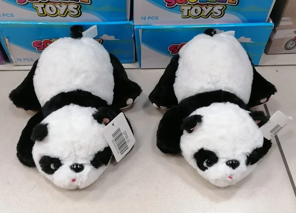 Maskotka Pluszowa Panda 20cm