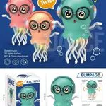 Zabawki Dance Jelly Fish - tańcząca meduza z muzyką