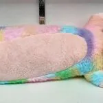 Maskotka Pluszowa Labubu 120cm Tęczowa