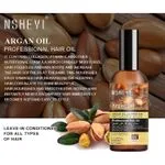 Olejek do włosów arganowy NUSHEYI Professional Hair Oil 100ml