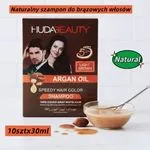 Huda Beauty Szampon koloryzujący Light Brown 100ml