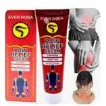 Krem Przeciwbólowy Ever Rosa Pain Relief na Mięśnie i Stawy
