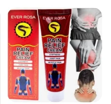 Krem Przeciwbólowy Ever Rosa Pain Relief na Mięśnie i Stawy