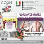 Żel Przeciwbólowy z Czarcim Pazurem Cosmi 100ml
