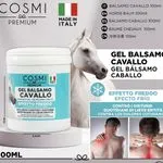 Żel Balsamo Cavallo Przeciwbólowy 100ml
